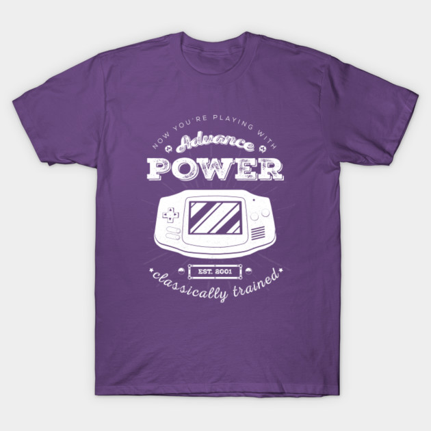 Now You're Playing With Advance Power!